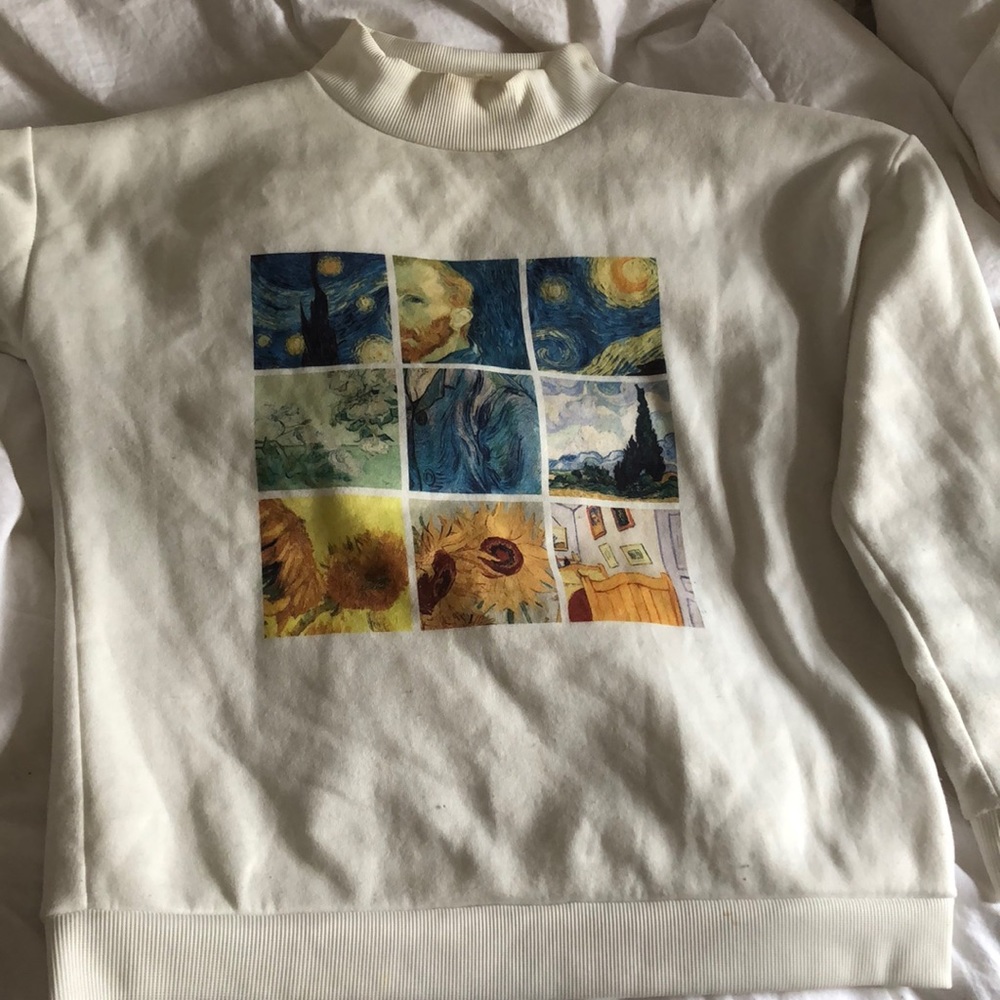 |VINTAGE SWEATER|💫 - Picture 2 of 3